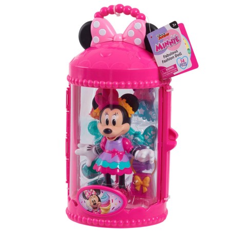 Muñeca Minnie Disney 15cm