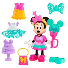 Muñeca Minnie Disney 15cm