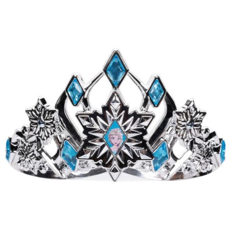 Corona Tiara Elsa Frozen Disney