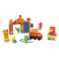 Set de bloques estacion de bomberos Play-Doh