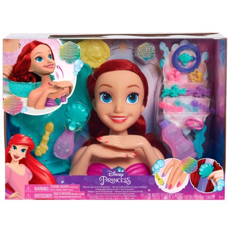 Busto Ariel Spa La Sirenita Disney