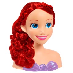 Busto Ariel La Sirenita Disney