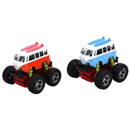 Coche Monster Surf 360 11cm surtido