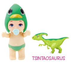 Muñeco Nature Baby Dinosaur 8cm surtido