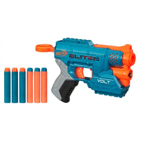 Lanzador Volt SD-1 Elite 2.0 Nerf