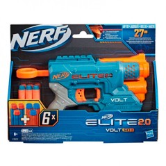 Lanzador Volt SD-1 Elite 2.0 Nerf