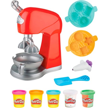 Batidora Magica Kitchen Creations Play-Doh