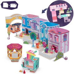 Mini Mundo Magico Casa de Cristal My Little Pony