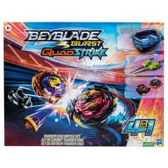 Estadio Beyblade Burst Quad Strike