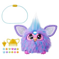 Muñeco interactivo Furby español