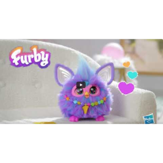 Muñeco interactivo Furby español