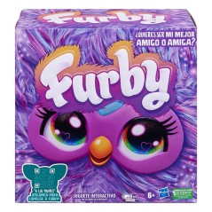 Muñeco interactivo Furby español