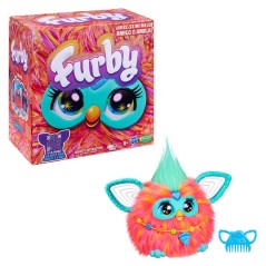 Muñeco interactivo Furby español