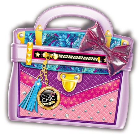 Bolso maquillaje Crazy Chic