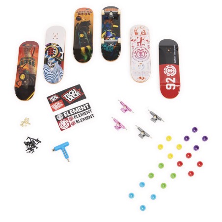 Blister Skate Shop Bonus Pack Tech Deck surtido