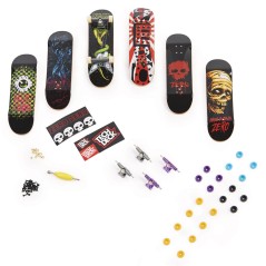 Blister Skate Shop Bonus Pack Tech Deck surtido