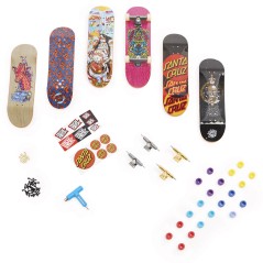 Blister Skate Shop Bonus Pack Tech Deck surtido