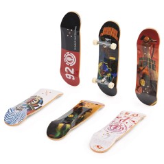 Blister Skate Shop Bonus Pack Tech Deck surtido