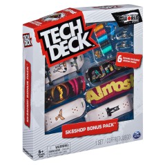 Blister Skate Shop Bonus Pack Tech Deck surtido