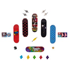 Blister Skate Shop Bonus Pack Tech Deck surtido