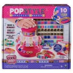 Estudio de Pulseras Cool Maker PopStyle