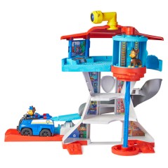 Playset Lookout Tower Patrulla Canina Paw Patrol