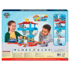 Playset Lookout Tower Patrulla Canina Paw Patrol