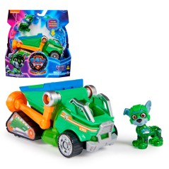 Vehiculo Rocky Mighty Movie Patrulla Canina Paw Patrol