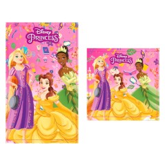 Set 2 toallas baÃ’o Princesas Disney algodon