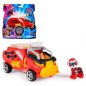 Vehiculo Marshall Mighty Movie Patrulla Canina Paw Patrol