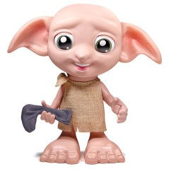 Dobby Interactivo Harry Potter Wizarding World español