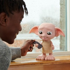 Dobby Interactivo Harry Potter Wizarding World español