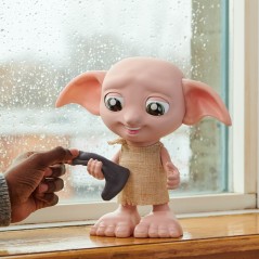 Dobby Interactivo Harry Potter Wizarding World español