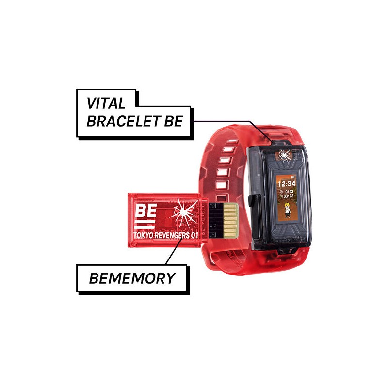Vital Bracelet Be Tokyo Revengers Special set