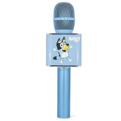 Microfono Karaoke Bluey