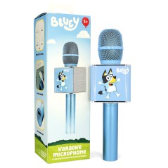 Microfono Karaoke Bluey