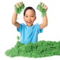 Bolsa Arena Kinetic Sand verde