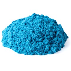 Bolsa Arena Kinetic Sand azul