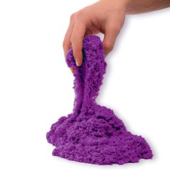 Bolsa Arena Kinetic Sand morada