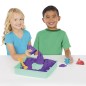 Sandbox Set Kinetic Sand morada