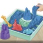 Sandbox Set Kinetic Sand azul