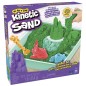 Sandbox Set Kinetic Sand verde