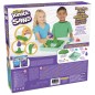 Sandbox Set Kinetic Sand verde