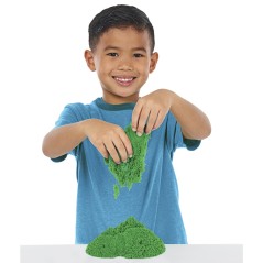 Sandbox Set Kinetic Sand verde