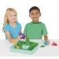 Sandbox Set Kinetic Sand verde