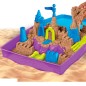 Set Castillo de Playa Kinetic Sand