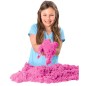 Bolsa Arena Kinetic Sand rosa