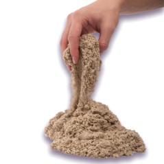 Bolsa Arena Kinetic Sand marron