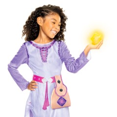 Adorable Star luminoso + bolso Wish Disney