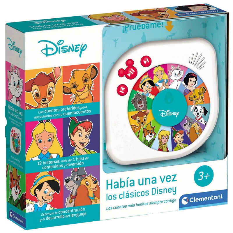 Erase una vez Disney